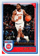 2022 Hoops Blue Alec Burks