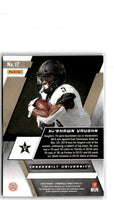 2020 Panini Chronicles Draft Picks Ke'Shawn Vaughn #17