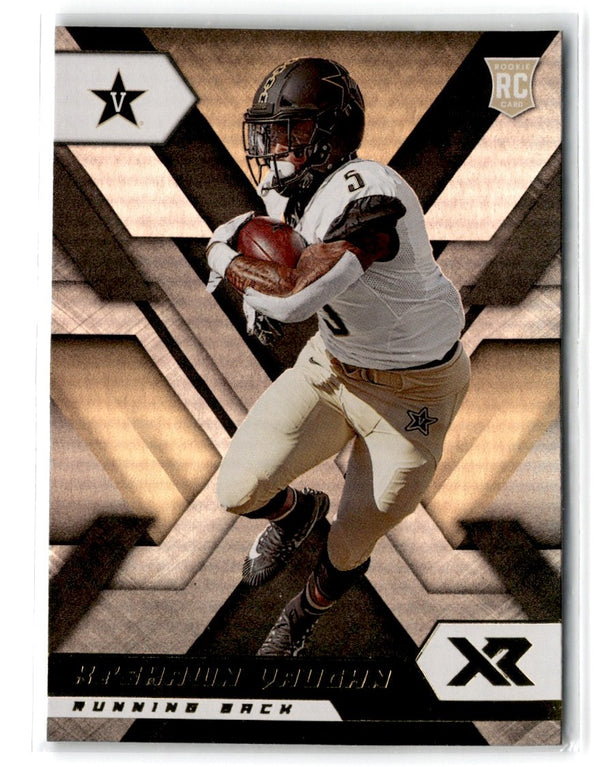 2020 Panini Chronicles Draft Picks Ke'Shawn Vaughn #17