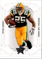 2008 Leaf Rookies & Stars Ryan Grant #35