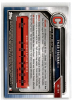 2019 Bowman Draft Tyler Freeman #BD-184