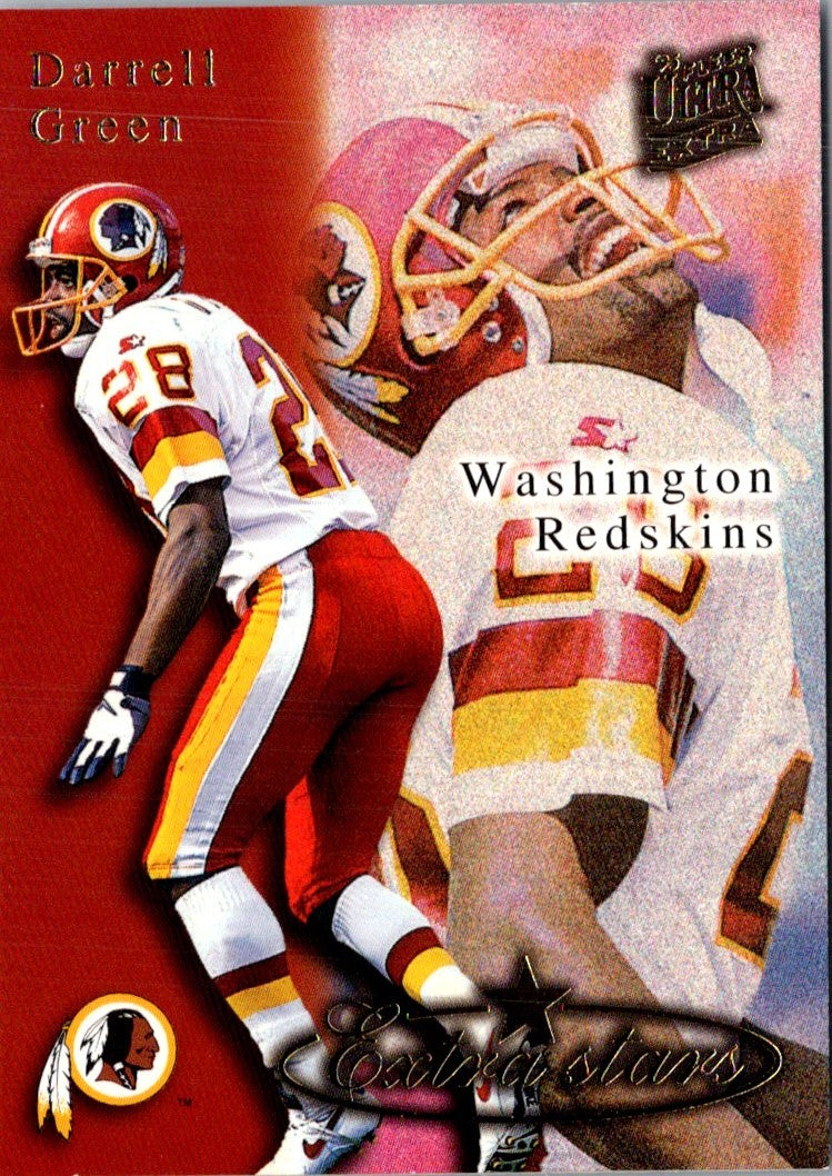 1995 Ultra Darrell Green