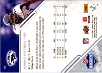 2009 Upper Deck Draft Edition Marko Mitchell #114