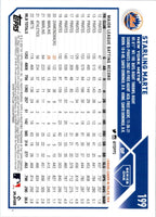 2023 Topps Starling Marte #199