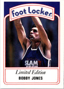 1991 Foot Locker Slam Fest Bobby Jones
