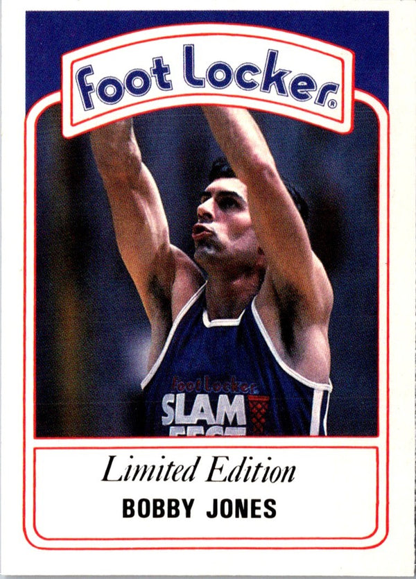 1991 Foot Locker Slam Fest Bobby Jones #3