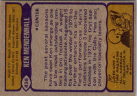 1979 Topps Ken Mendenhall #438