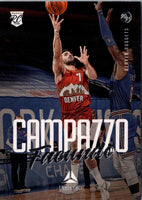 2020 Panini Chronicles Facundo Campazzo #141 Rookie