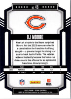 2022 Panini One Skyy Moore #46