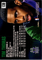 1999 SkyBox Dominion Tim Thomas #139