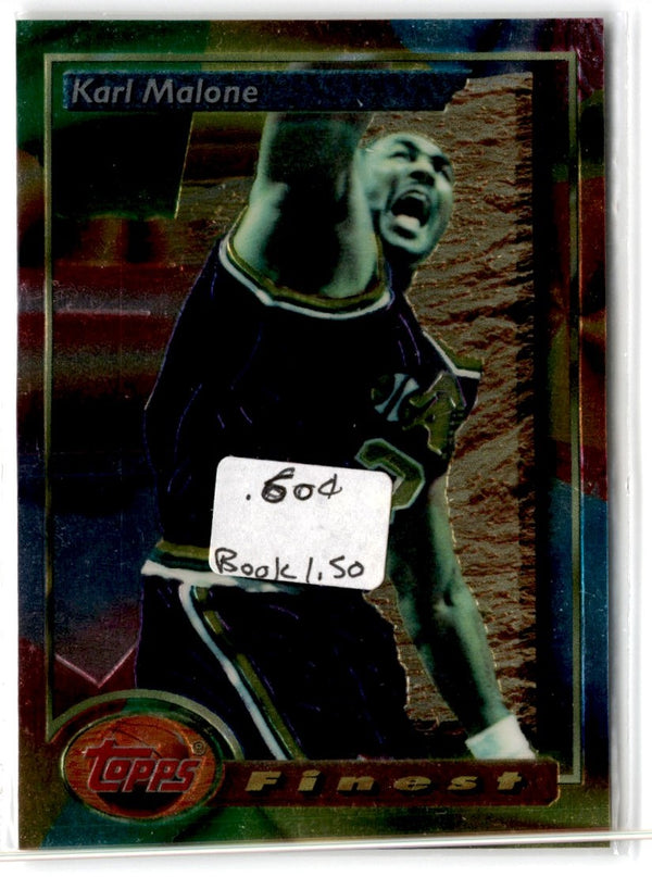 1993 Ultra Karl Malone #6