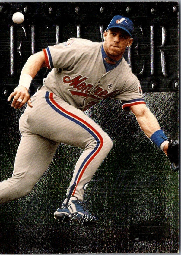 1998 Pinnacle Inside Brad Fullmer #130