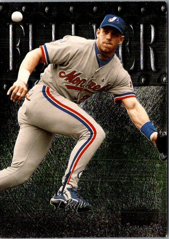1998 Pinnacle Inside Brad Fullmer #130