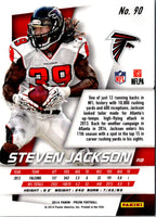 2014 Panini Prizm Steven Jackson #90