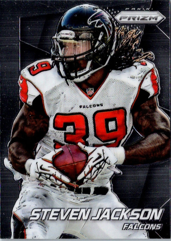 2014 Panini Prizm Steven Jackson #90