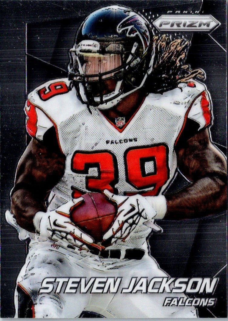 2014 Panini Prizm Steven Jackson