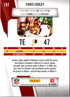 2010 Panini Prestige Chris Cooley #197