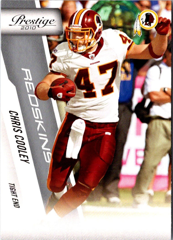 2010 Panini Prestige Chris Cooley #197