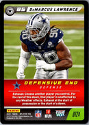 2021 Panini DeMarcus Lawrence