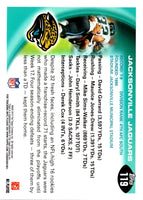 2010 Topps Jacksonville Jaguars #119