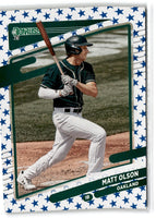 2021 Donruss Matt Olson #122