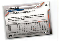 2020 Topps Chrome Javier Baez #198