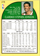 1990 Hoops Steve Johnson