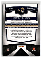 2010 Donruss Elite Steven Jackson #91