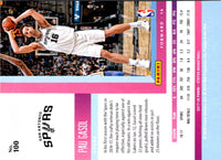 2017 Panini Status Pau Gasol #100