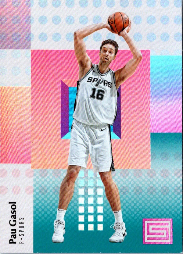 2017 Panini Status Pau Gasol #100