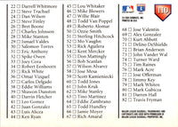1994 Leaf Limited Jeff Bagwell #110