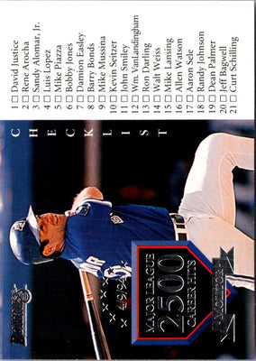1994 Leaf Limited Jeff Bagwell #110
