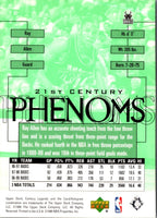 1999 Upper Deck Century Legends Ray Allen #67