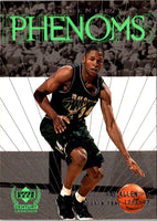 1999 Upper Deck Century Legends Ray Allen #67