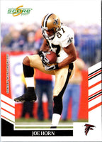 2007 Score Joe Horn #72