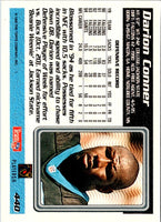 1995 Topps Factory Panthers Darion Conner #440