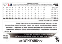 2022 Topps Update Aaron Bummer #US136