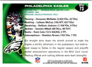2010 Topps Philadelphia Eagles