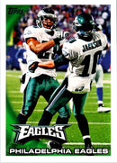 2010 Topps Philadelphia Eagles