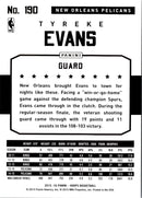 2015 Hoops Tyreke Evans