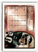 1998 Bowman Irving Fryar