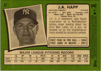 2019 Topps Heritage New York Yankees #399