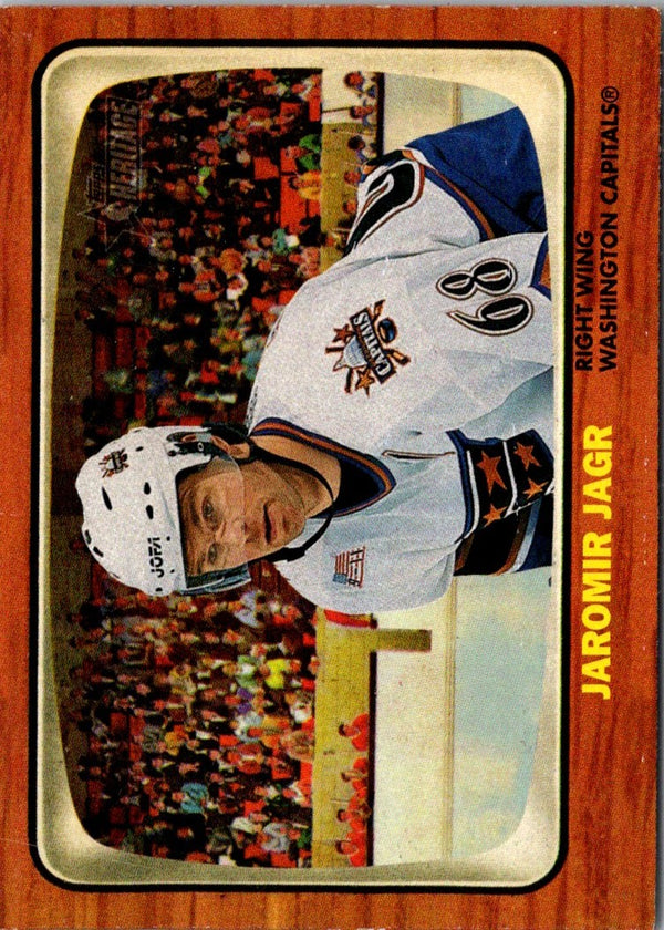 2002 Topps Jaromir Jagr #OTG5