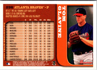 1997 Bowman Tom Glavine #236
