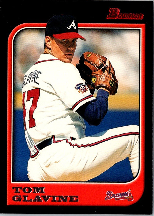 1997 Bowman Tom Glavine #236