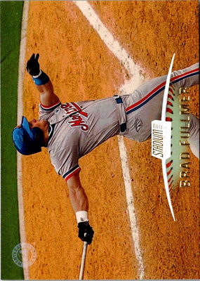 1998 Topps Brad Fullmer #96