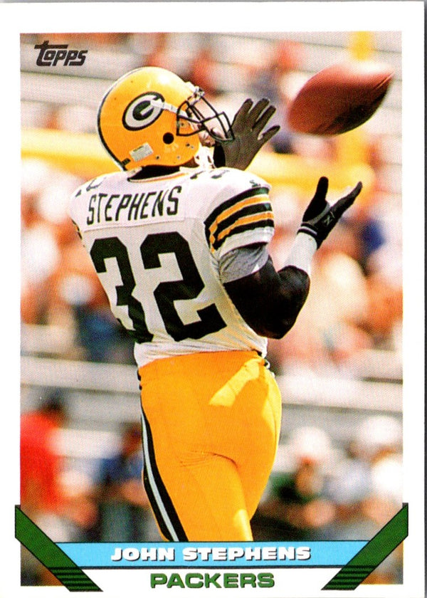 1993 Topps John Stephens #511