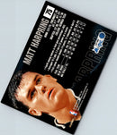 1999 Finest Matt Harpring