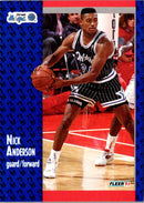 1991 Fleer Nick Anderson