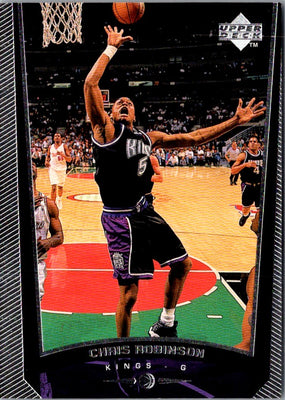 1998 Upper Deck Chris Robinson #133